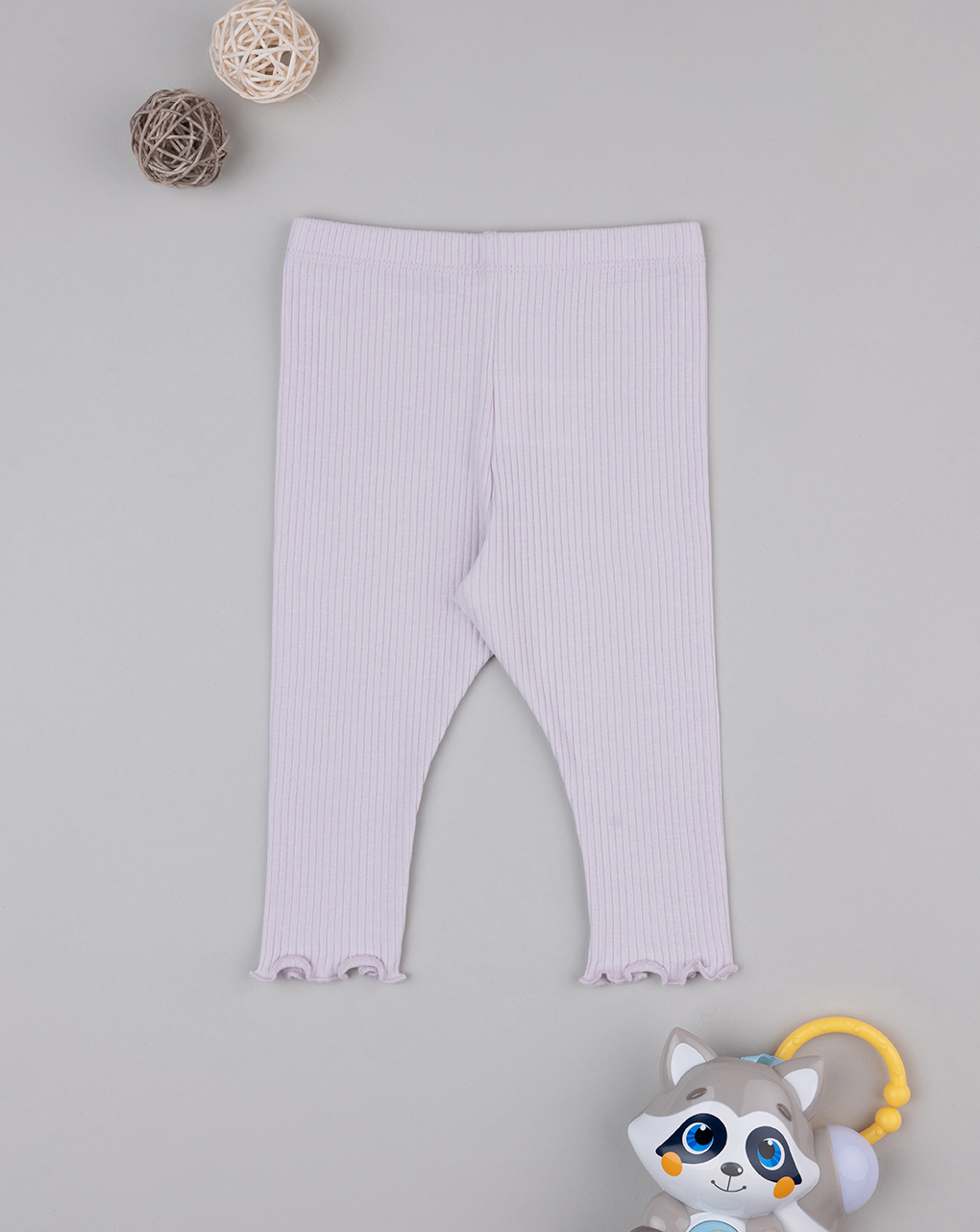 Leggings lilla bimba