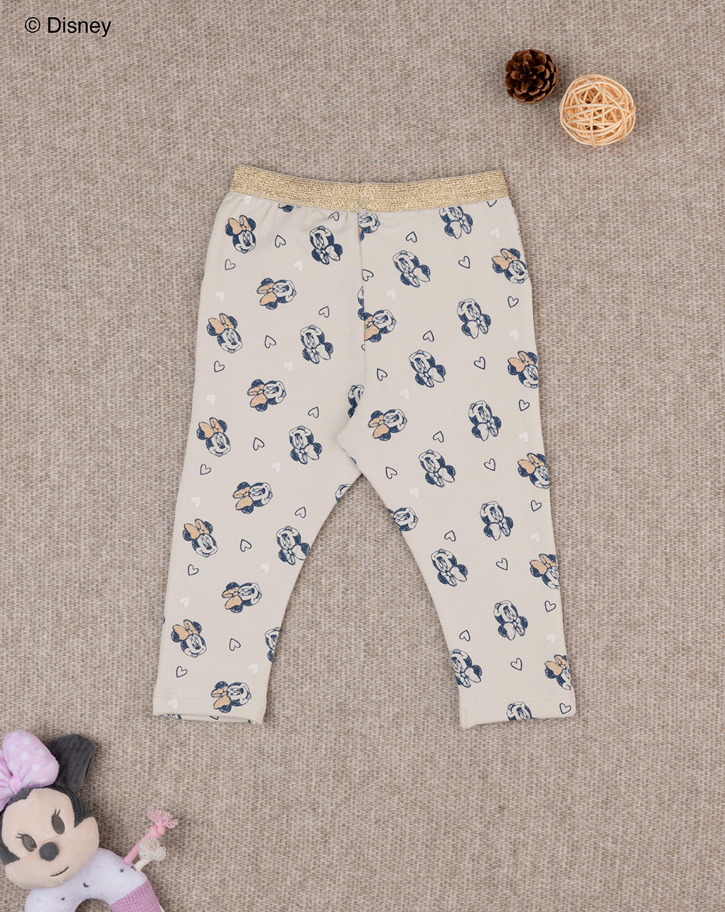 Legging bimba minnie