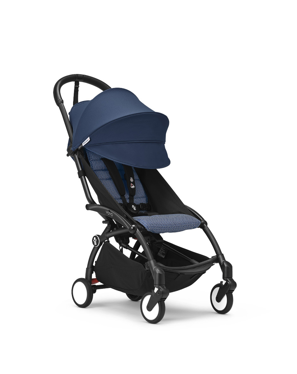 Seduta air france blue color pack 6+ stokke® yoyo³