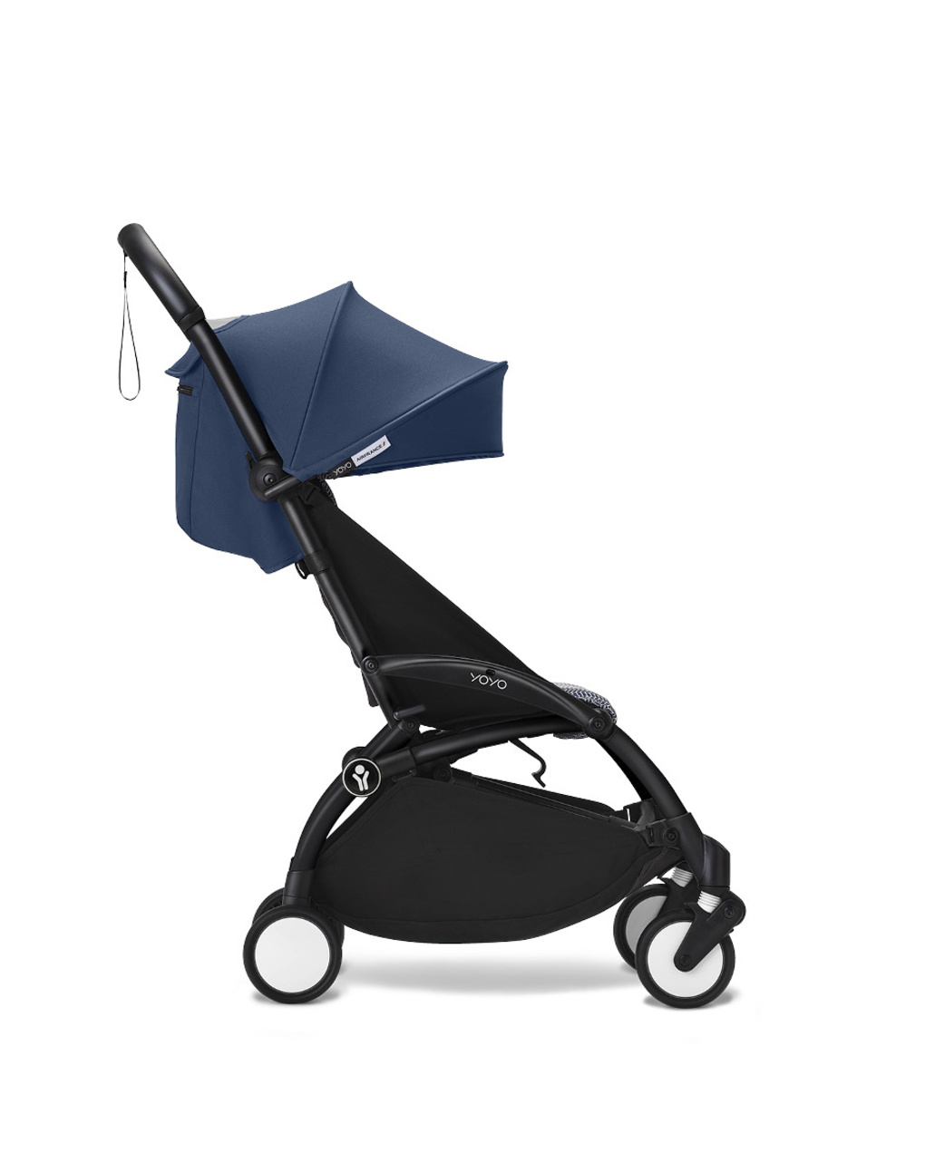 Seduta air france blue color pack 6+ stokke® yoyo³