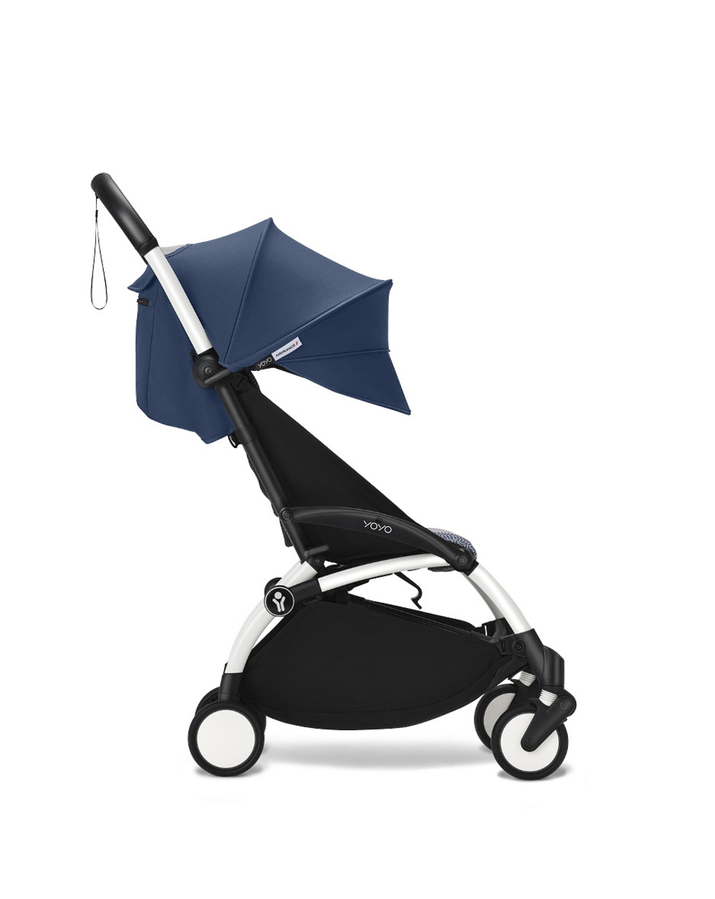 Seduta air france blue color pack 6+ stokke® yoyo³