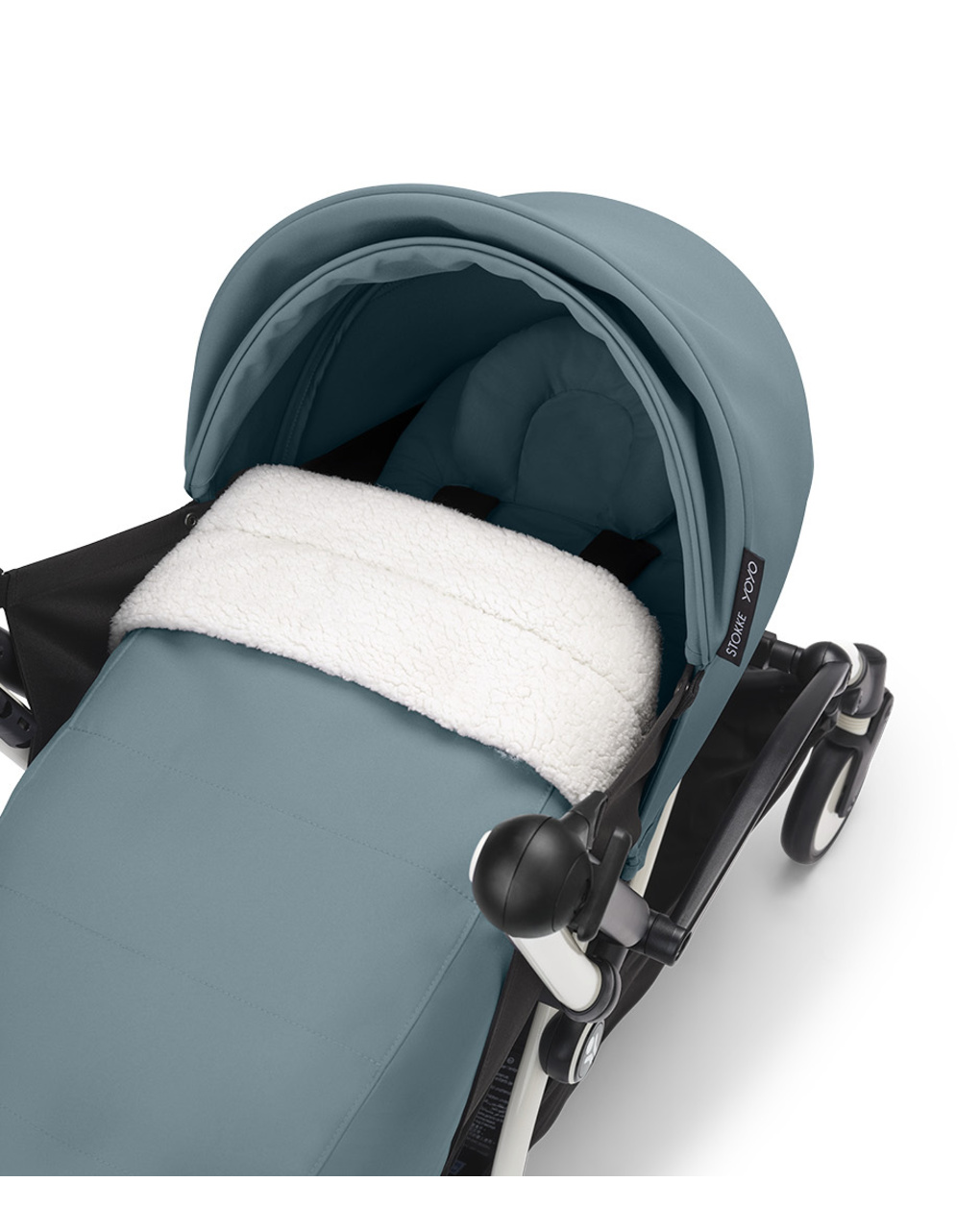 Navicella aqua per neonati 0+ stokke® yoyo³