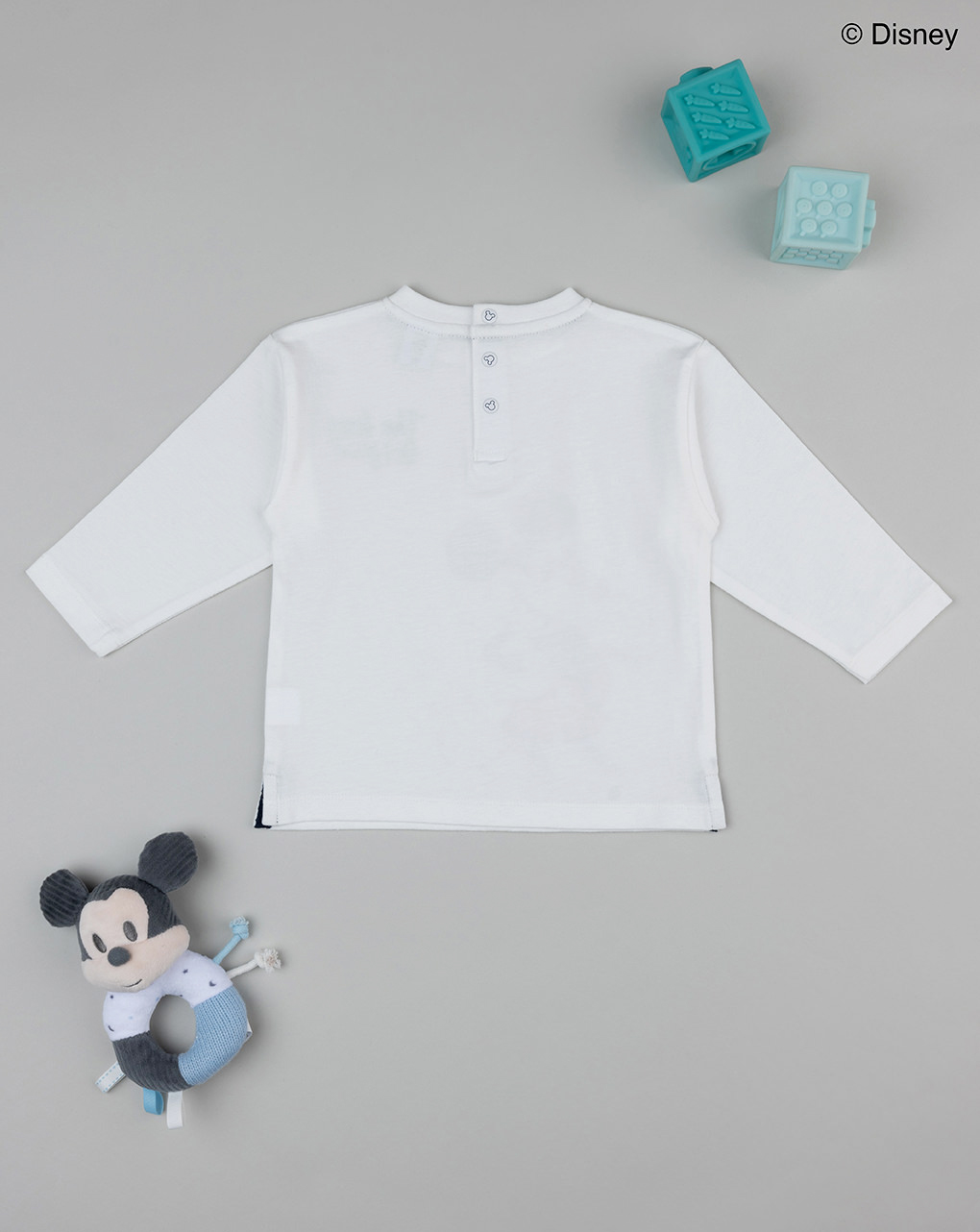 T-shirt bimbo mickey mouse