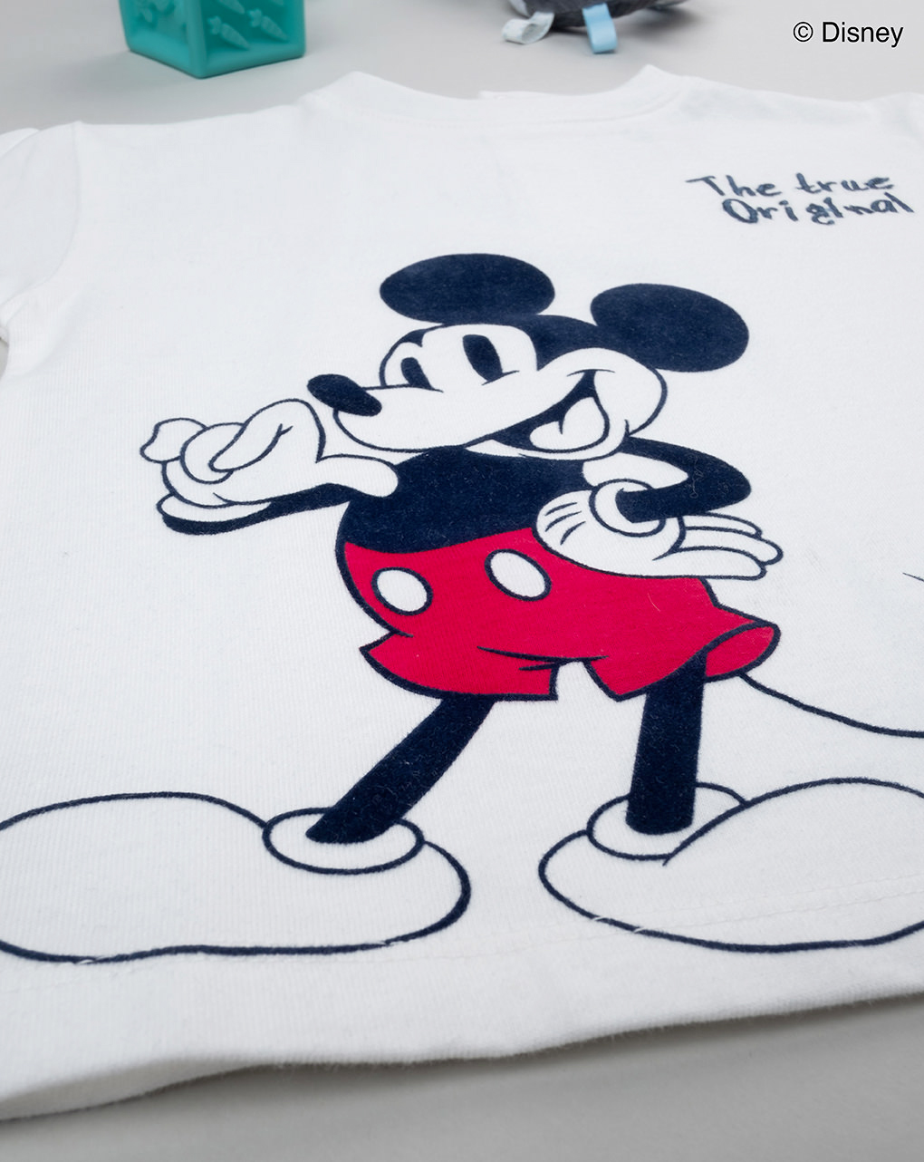 T-shirt bimbo mickey mouse