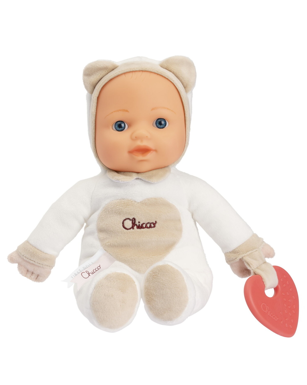 Chicco la mia prima bambola - my first doll - 0 mesi +