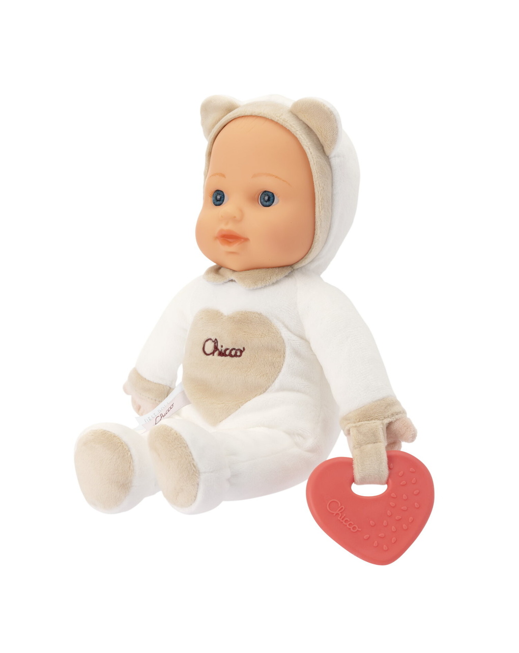 Chicco la mia prima bambola - my first doll - 0 mesi +