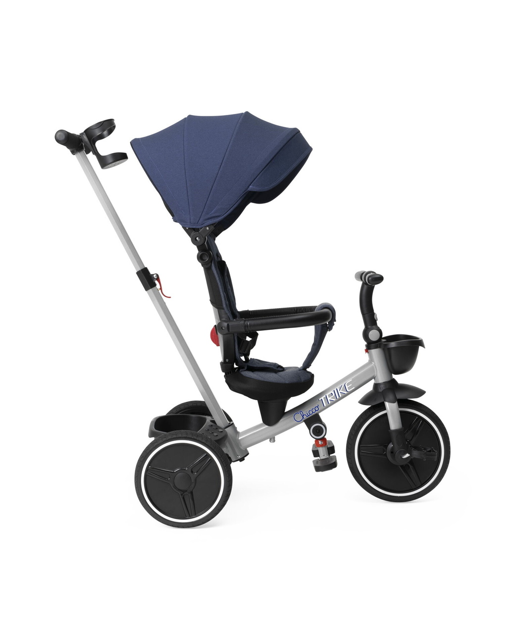 Chicco triciclo 4in1 - tricicli (balance bike) - 6 mesi - 4 anni