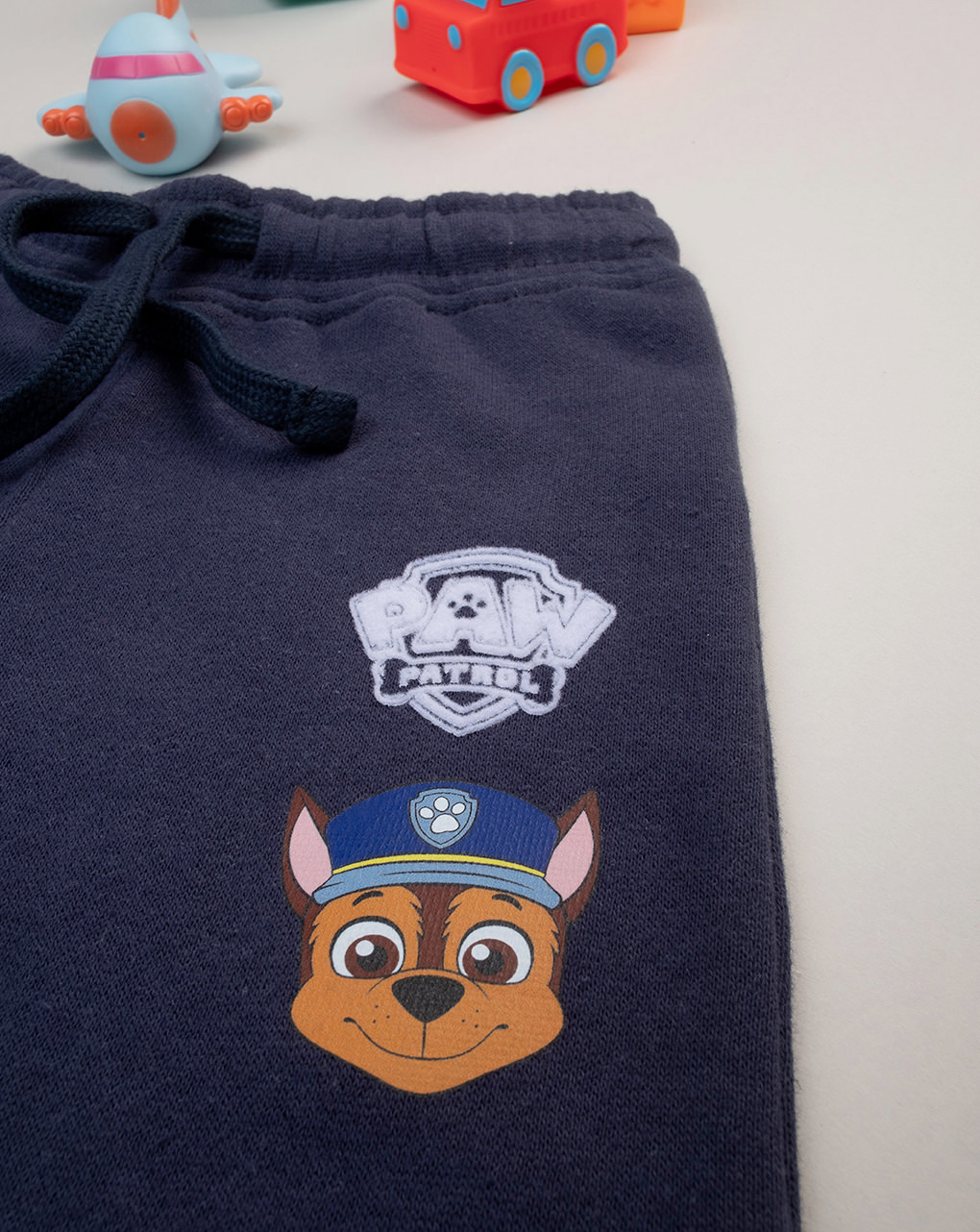 Pantalone bimbo blu paw patrol