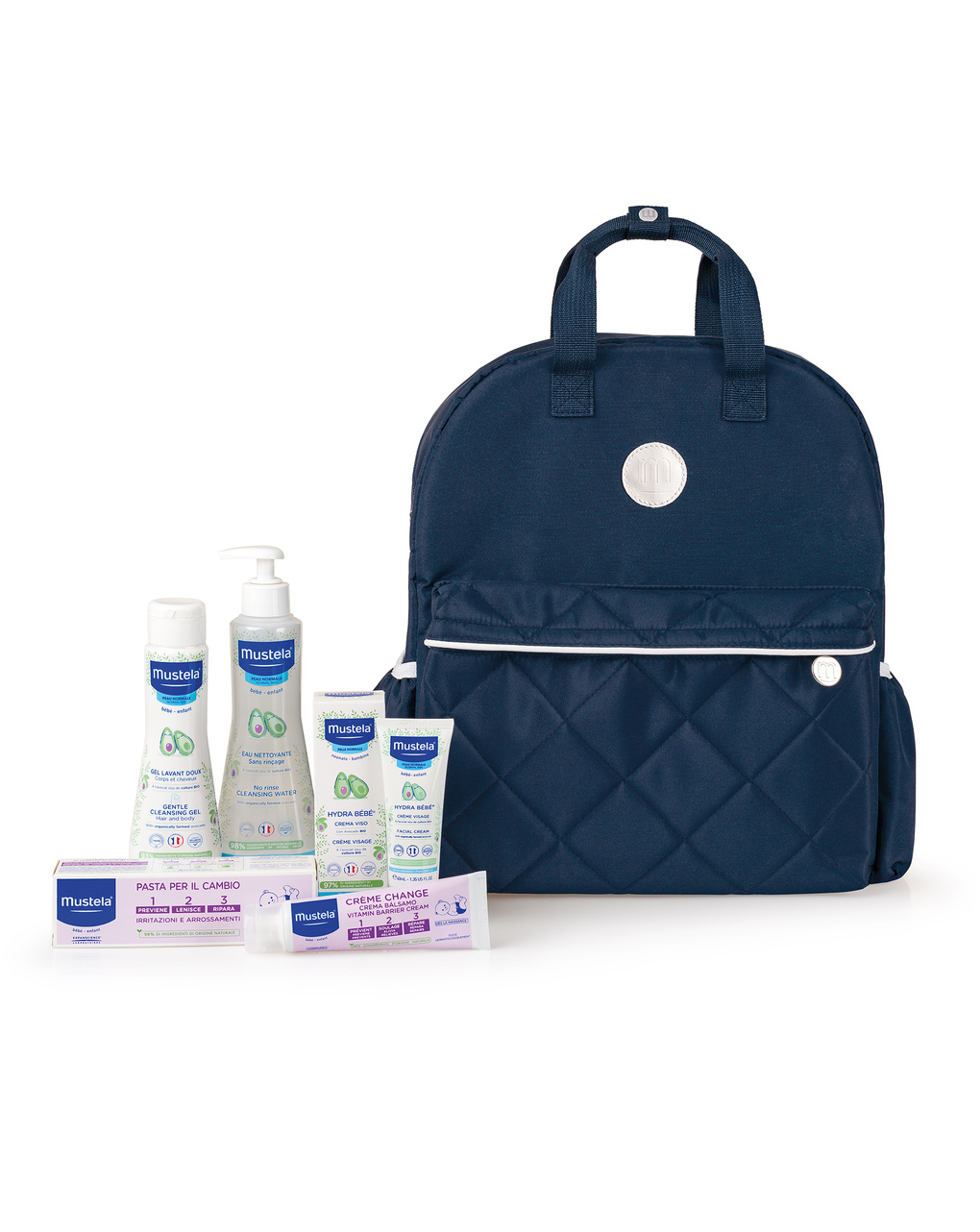 Zaino prime coccole - mustela