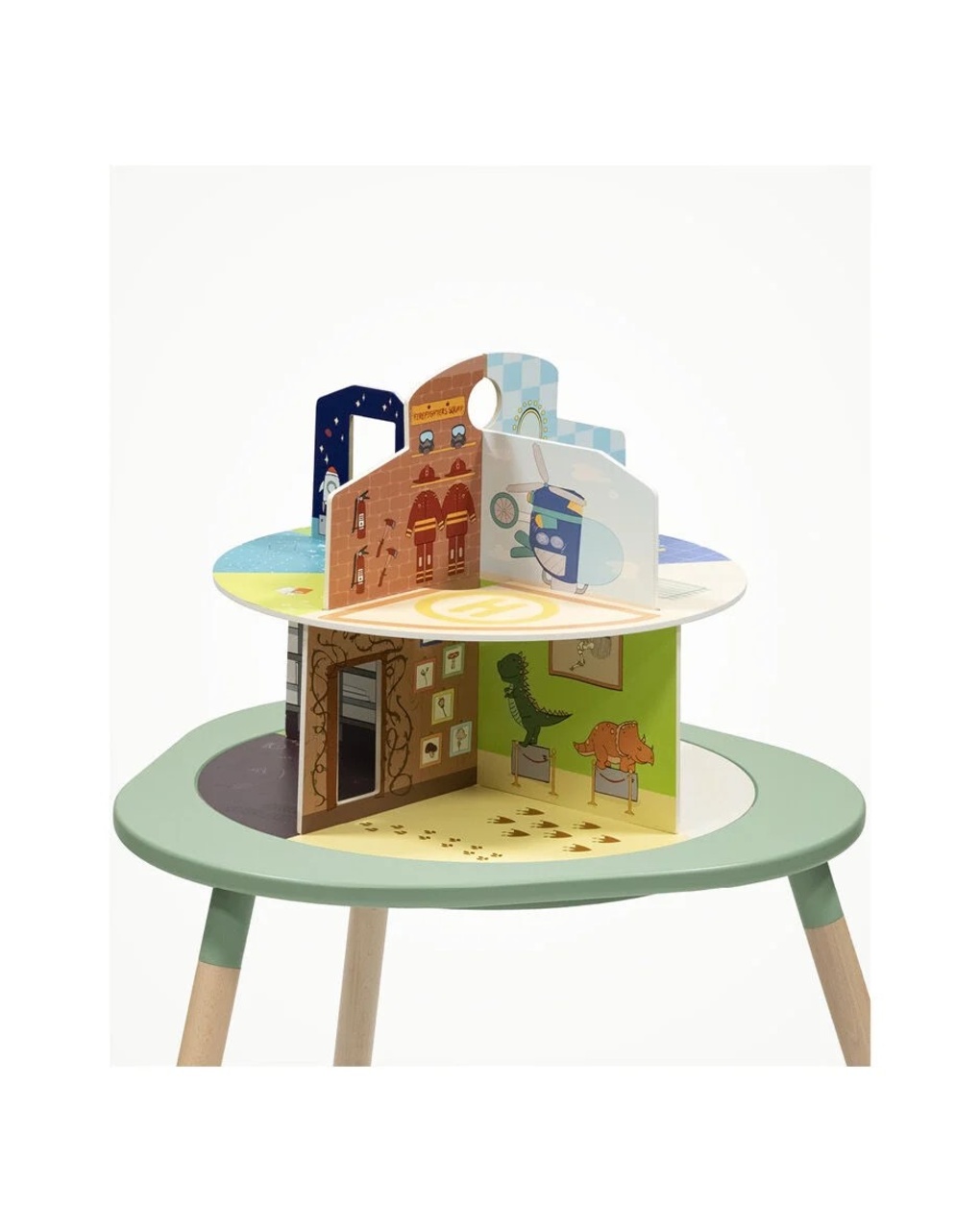 Casa dei giochi mutable - 18m+ - stokke