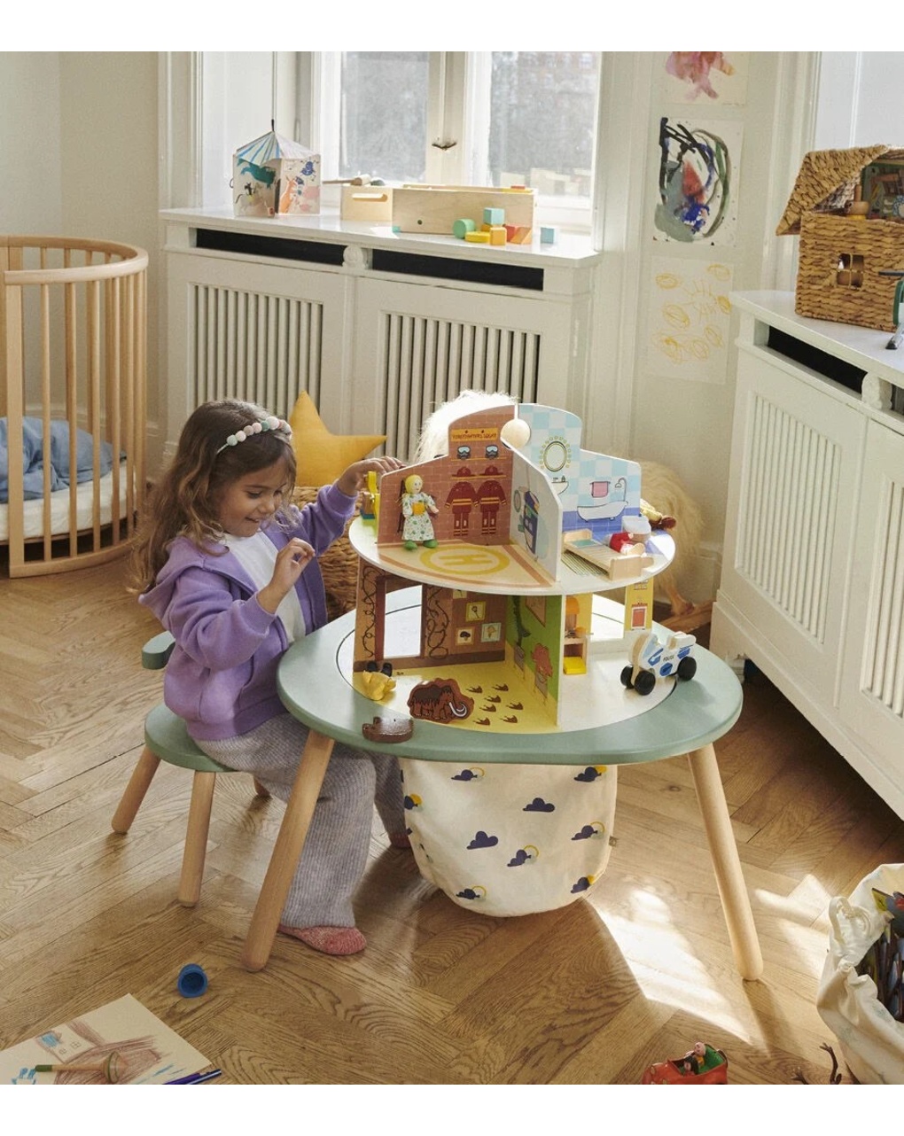 Casa dei giochi mutable - 18m+ - stokke