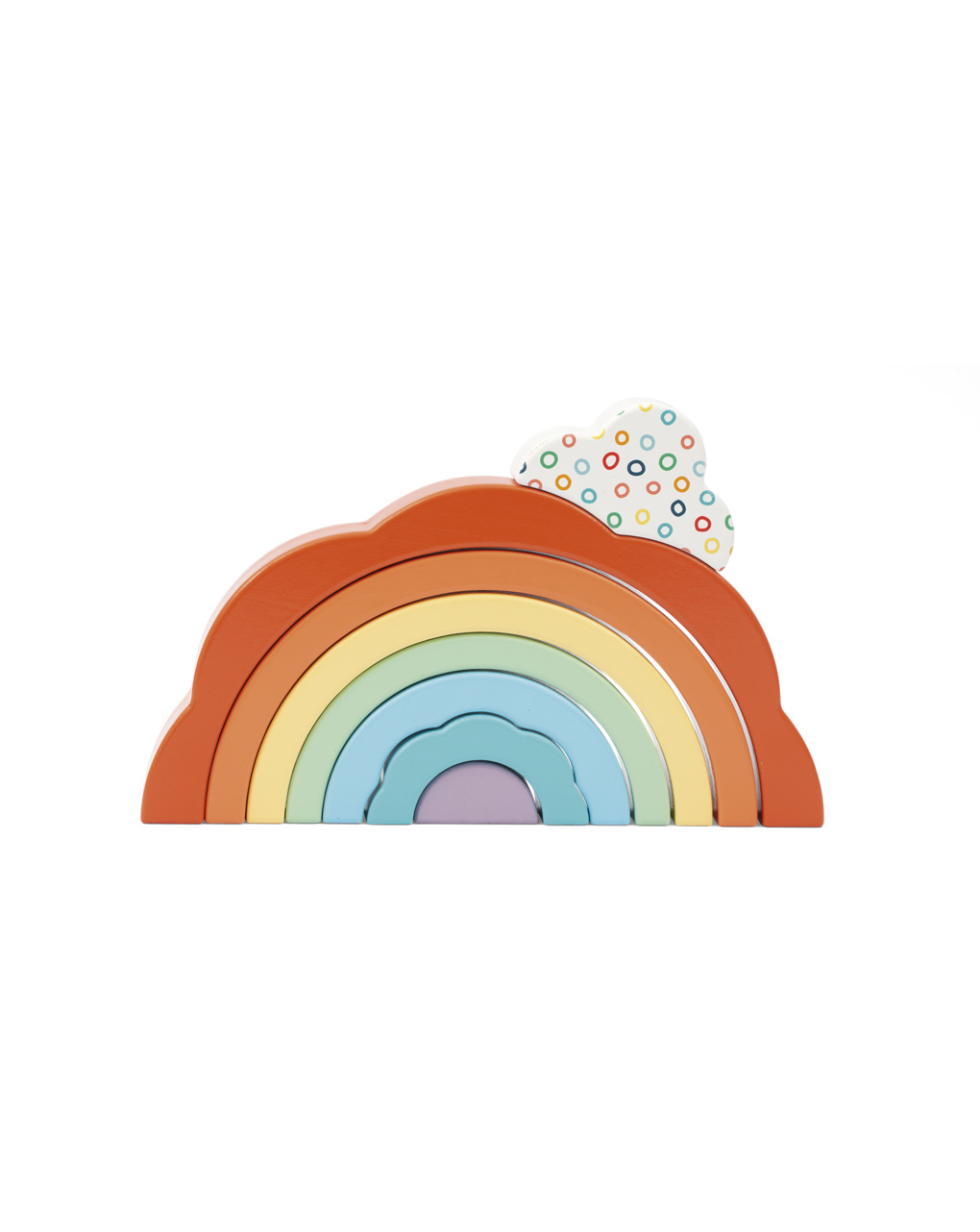 Arcobaleno impilabile - 18m+ - baby smile