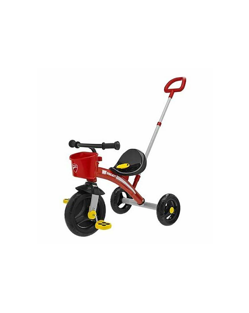 Triciclo u-go ducati - 18m+ - chicco