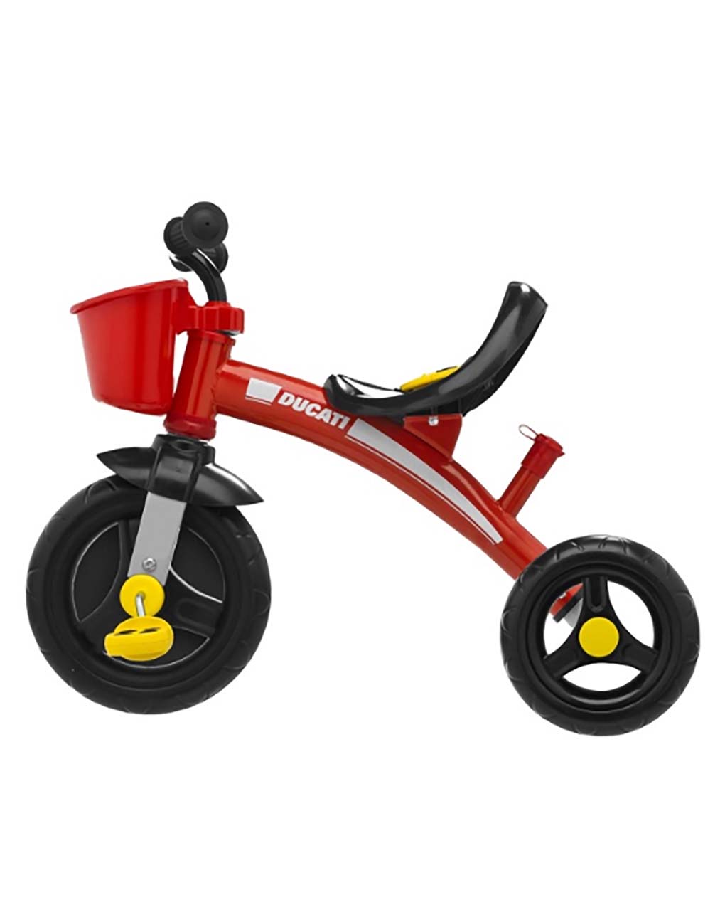 Triciclo u-go ducati - 18m+ - chicco