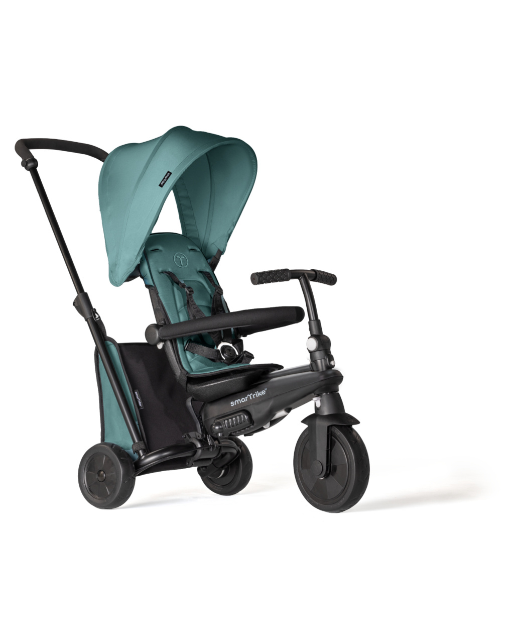 Triciclo str3 plus - turchese - 10m+ - smart trike