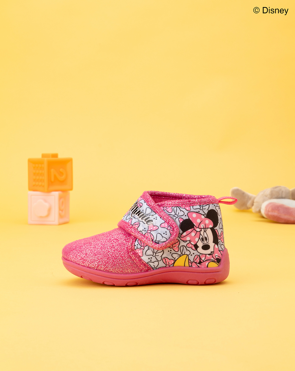 Scarpe asilo bimba minnie