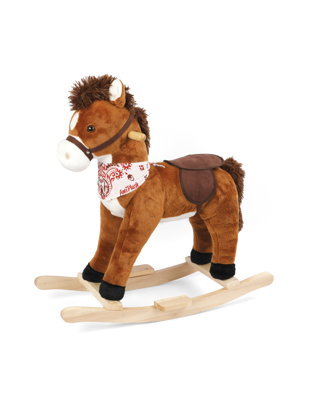 Cavallo a dondolo - 18m+ - ami plush