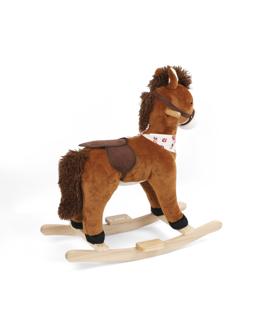 Cavallo a dondolo - 18m+ - ami plush