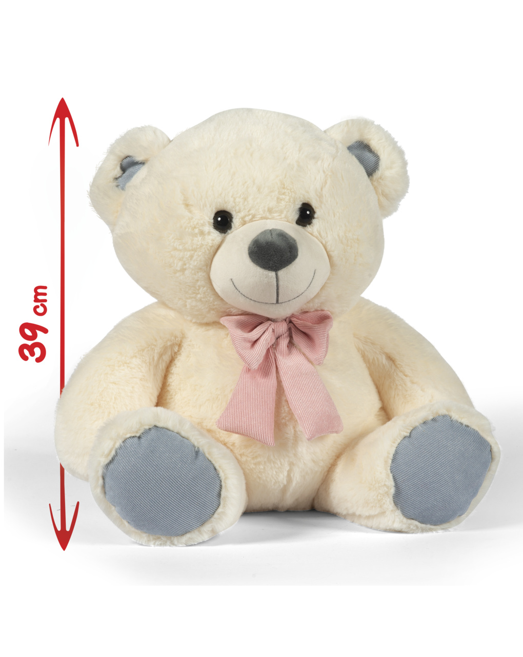 Orsetto teddy bear 39 cm - 0m+ - ami plush