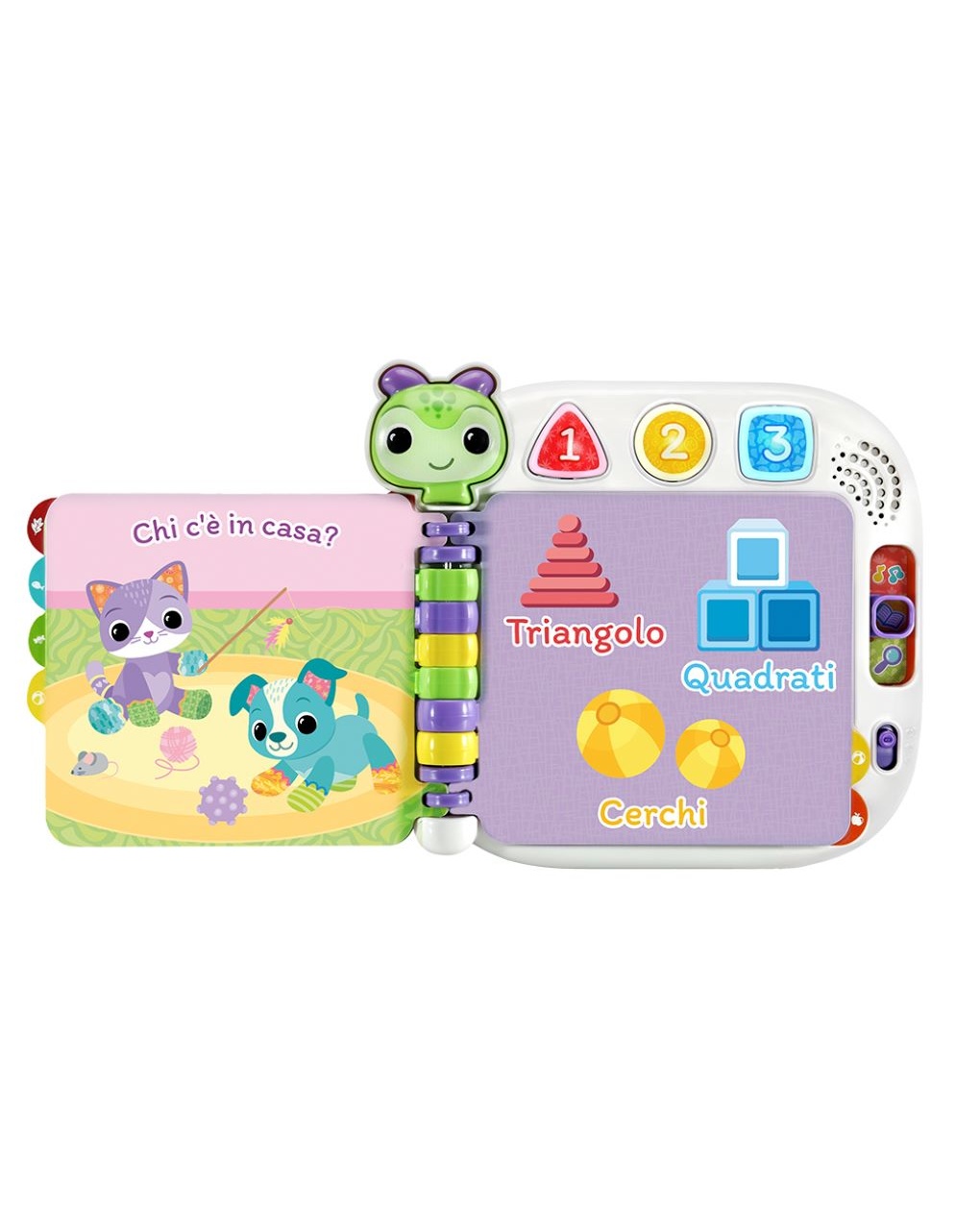 Le mie prime scoperte - 36m+ - vtech