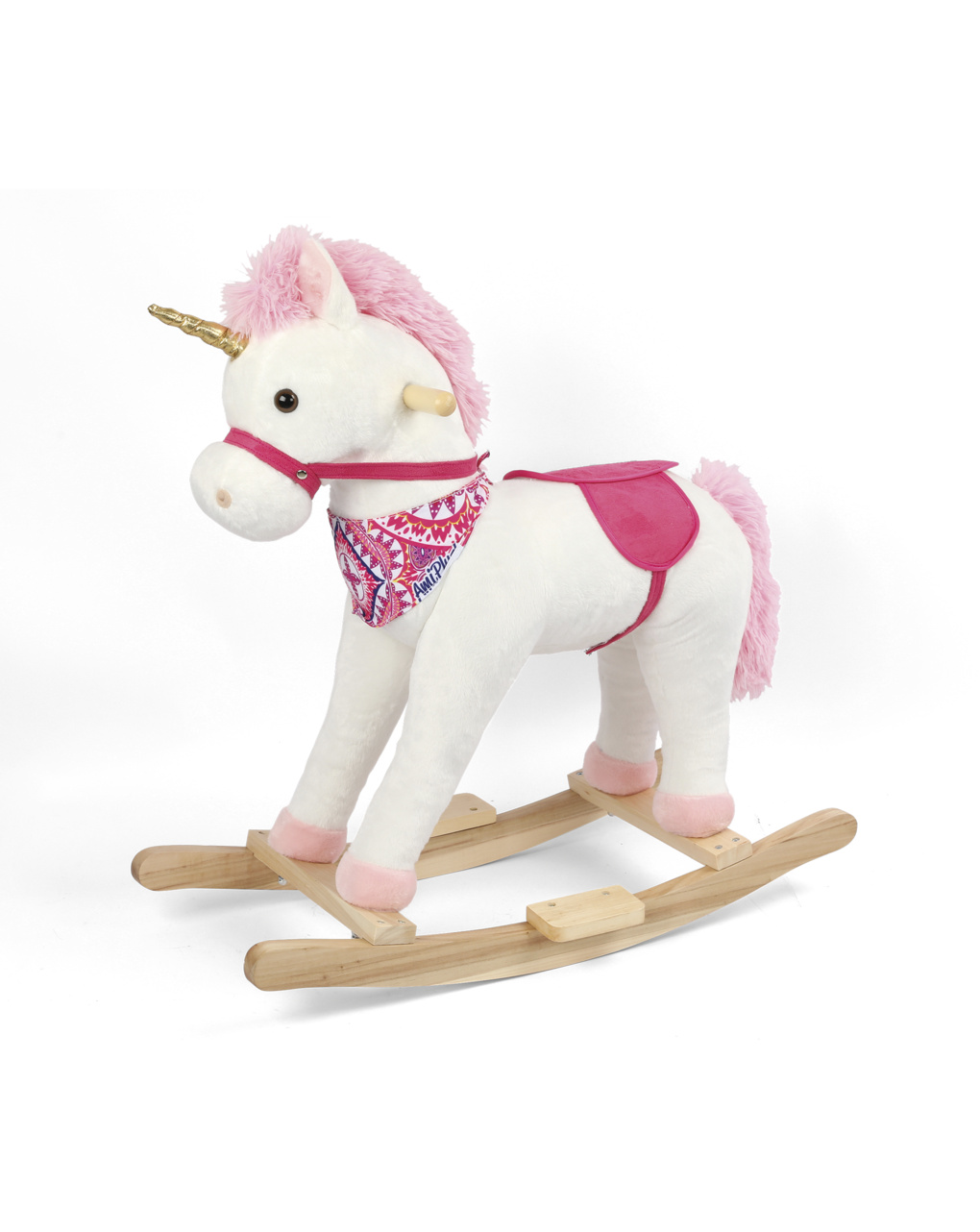 Unicorno a dondolo - 18m+ - ami plush