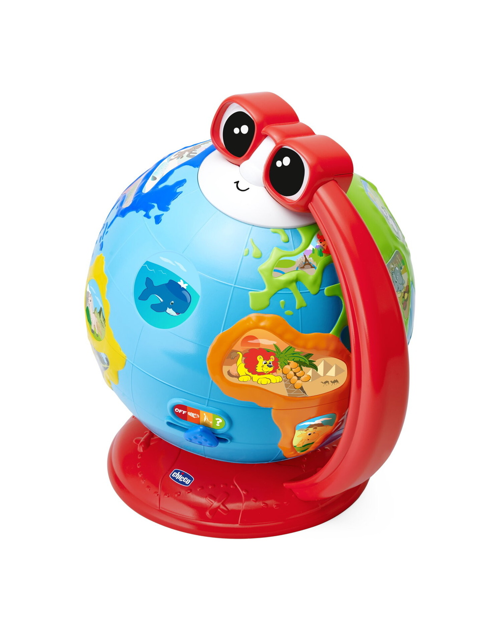 Dante il globo parlante - 24m+ - chicco