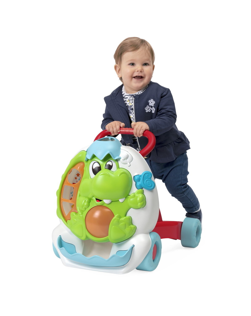 Dino primi passi - 9m+ - chicco