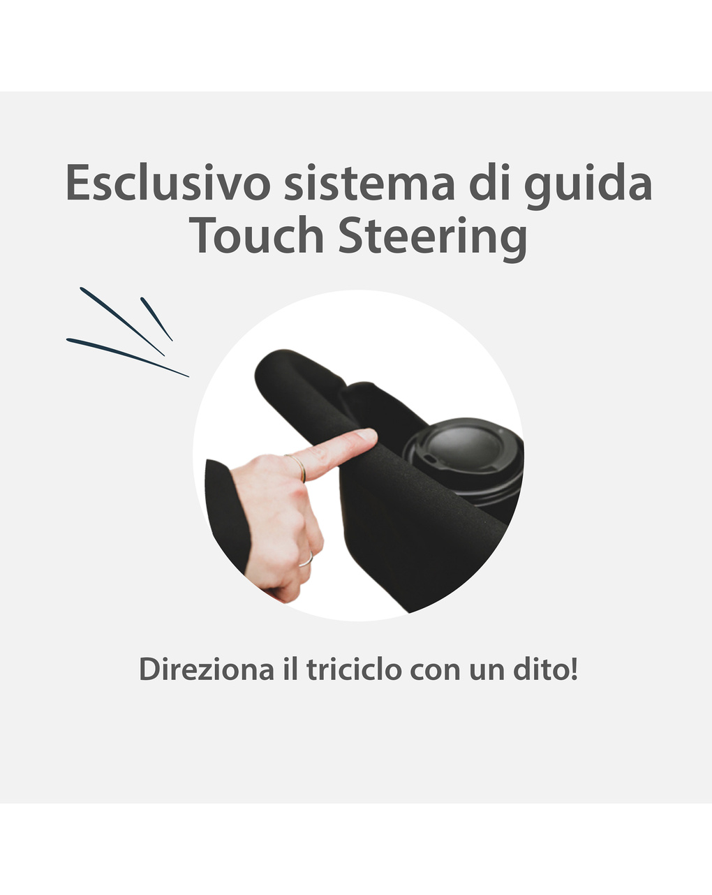 Triciclo str3 plus - pesca - 10m+ - smart trike