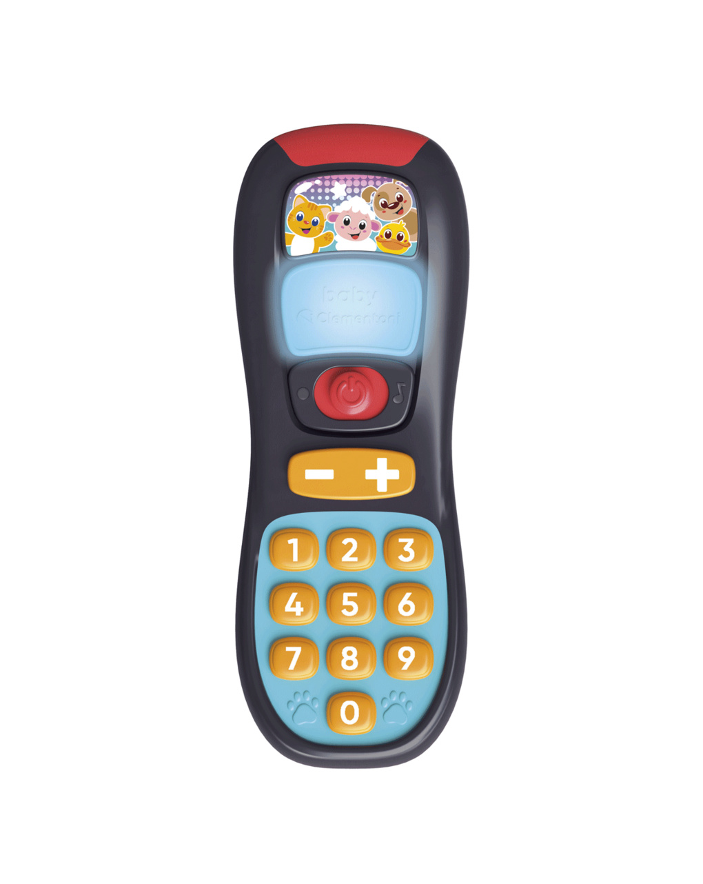 Smartphone touch & play - 10m+ - baby clementoni