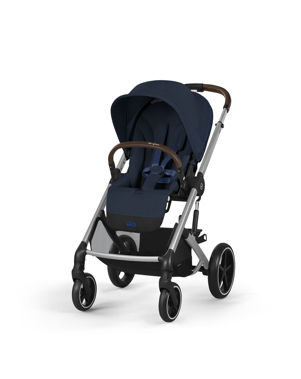 Trio balios s lux ocean blue - cybex