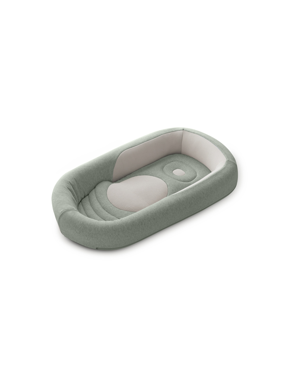 Welcome pod colore balance green - inglesina