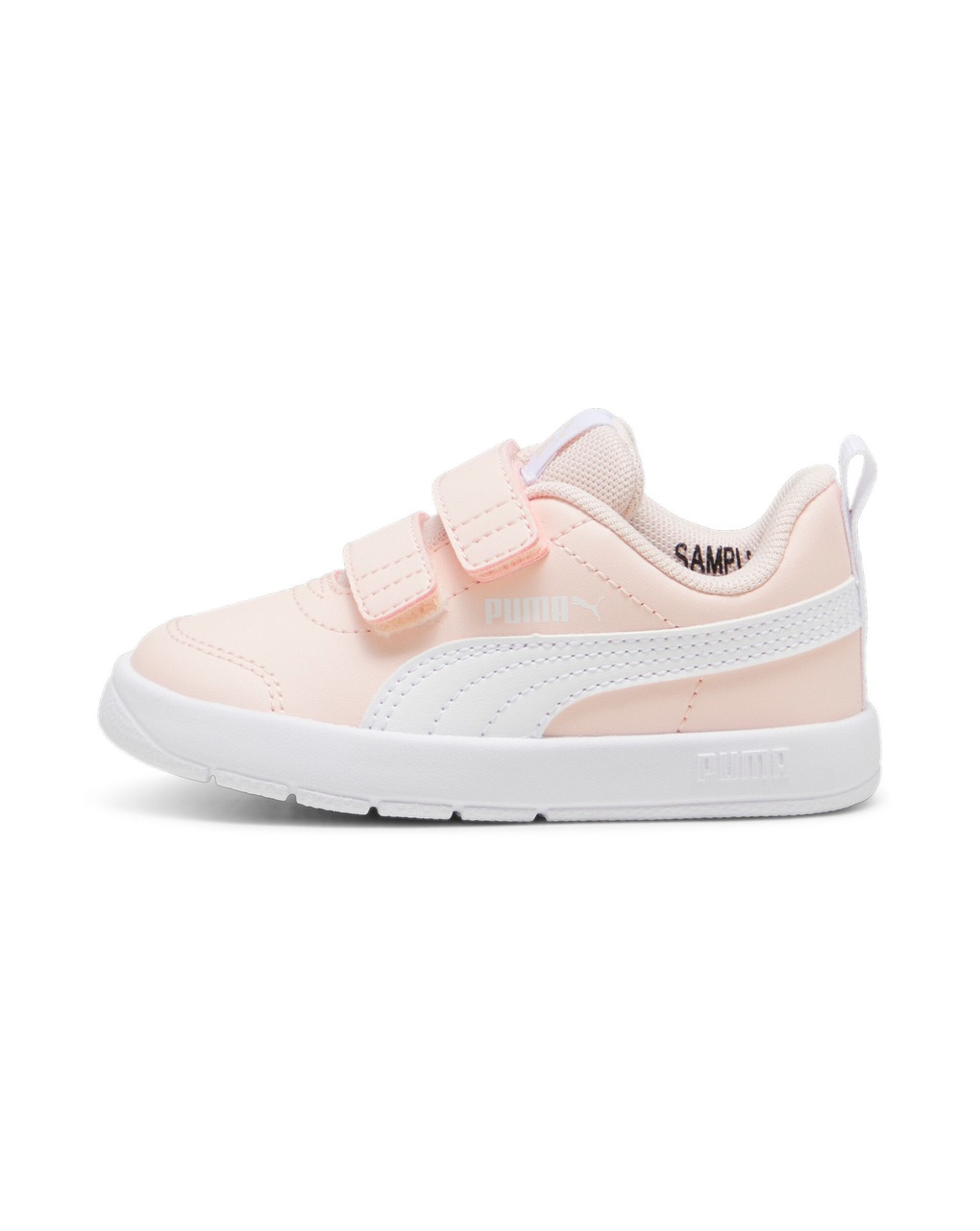 Puma -  sneakers infant puma courtflex v3 rosa