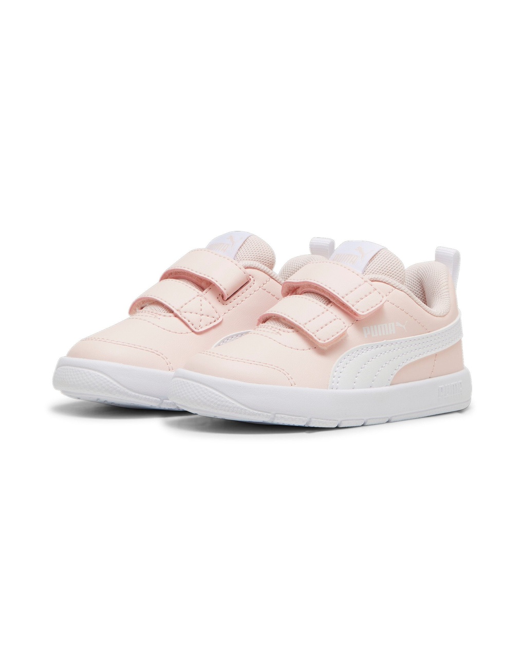 Puma -  sneakers infant puma courtflex v3 rosa