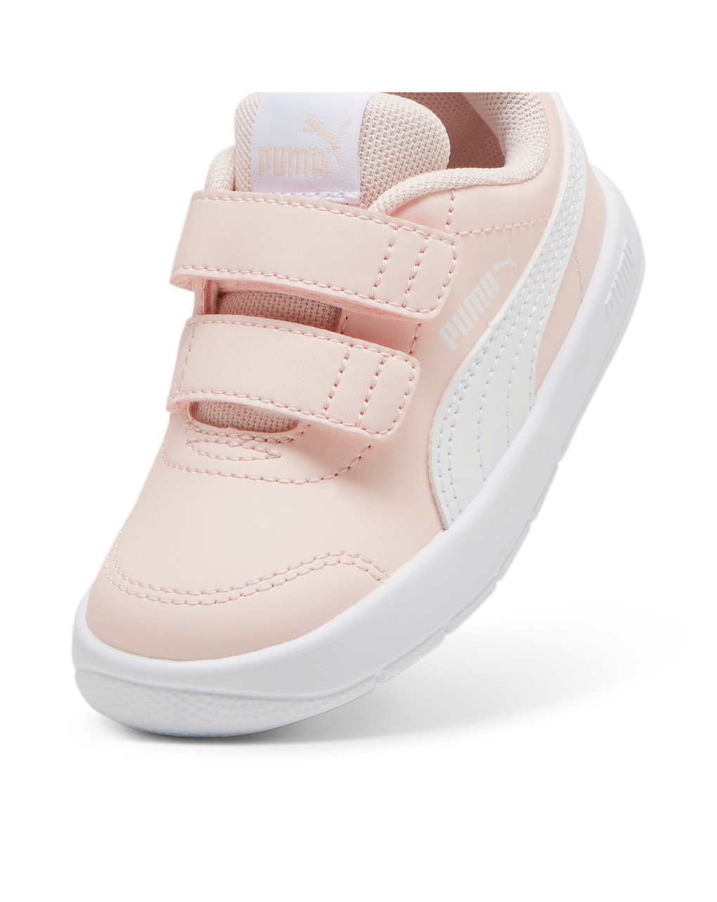 Puma -  sneakers infant puma courtflex v3 rosa