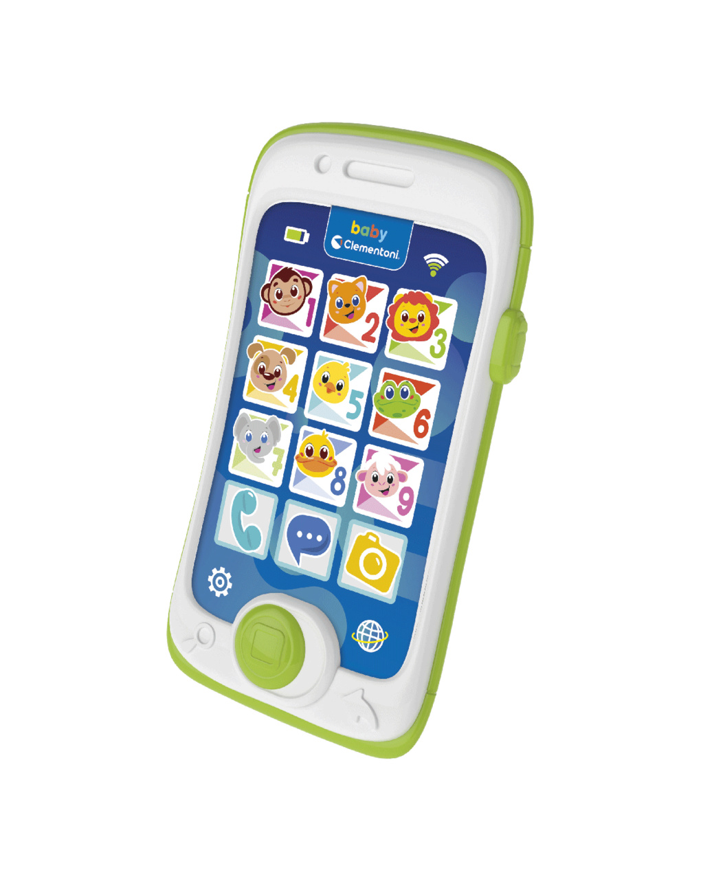 Smartphone touch & play - 12m+ - baby clementoni