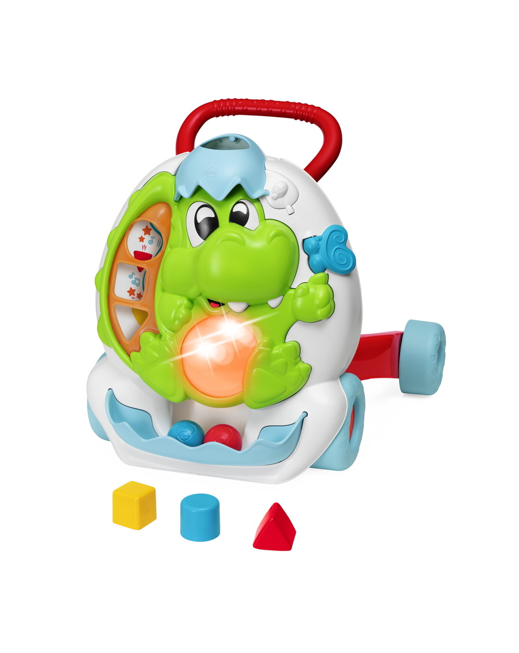 Dino primi passi - 9m+ - chicco