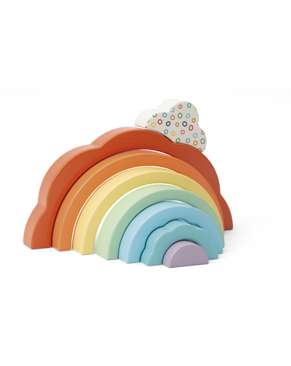 Arcobaleno impilabile - 18m+ - baby smile