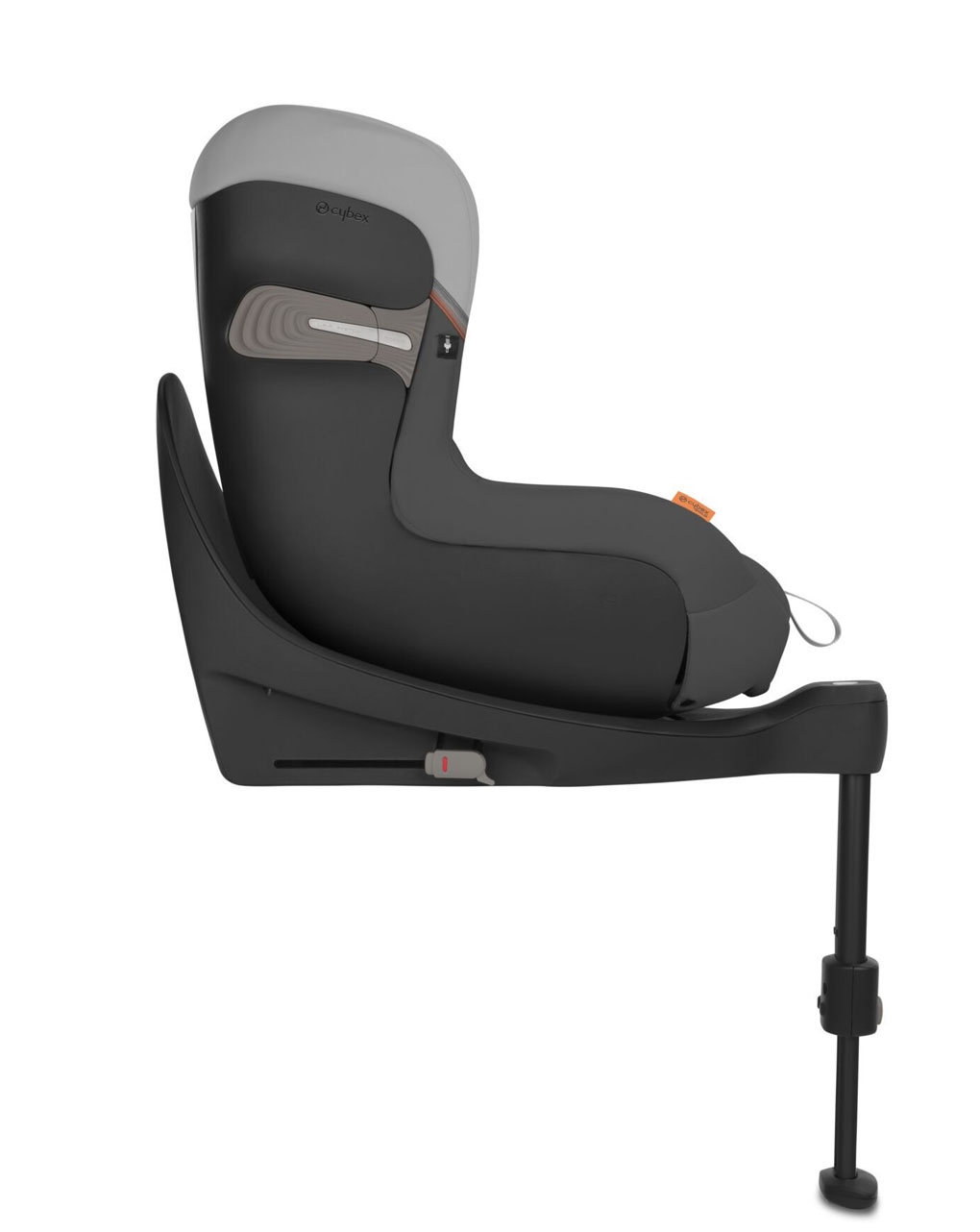 Sirona s2 sx2 inserto neonato lava grey – cybex