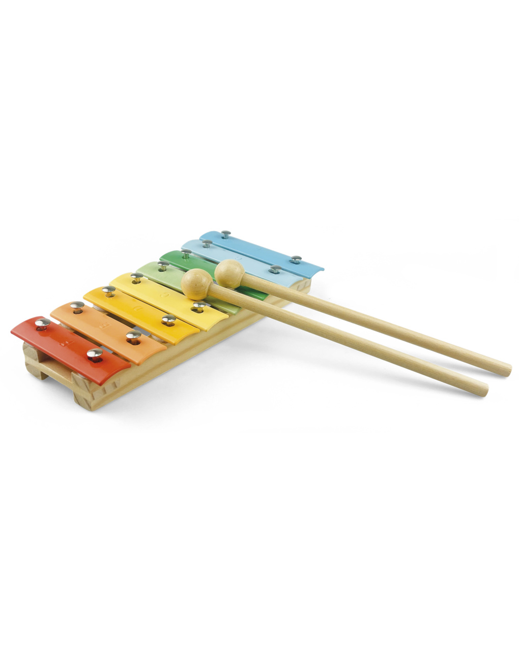 Set musicale in legno - 18m+ - wood "n" play