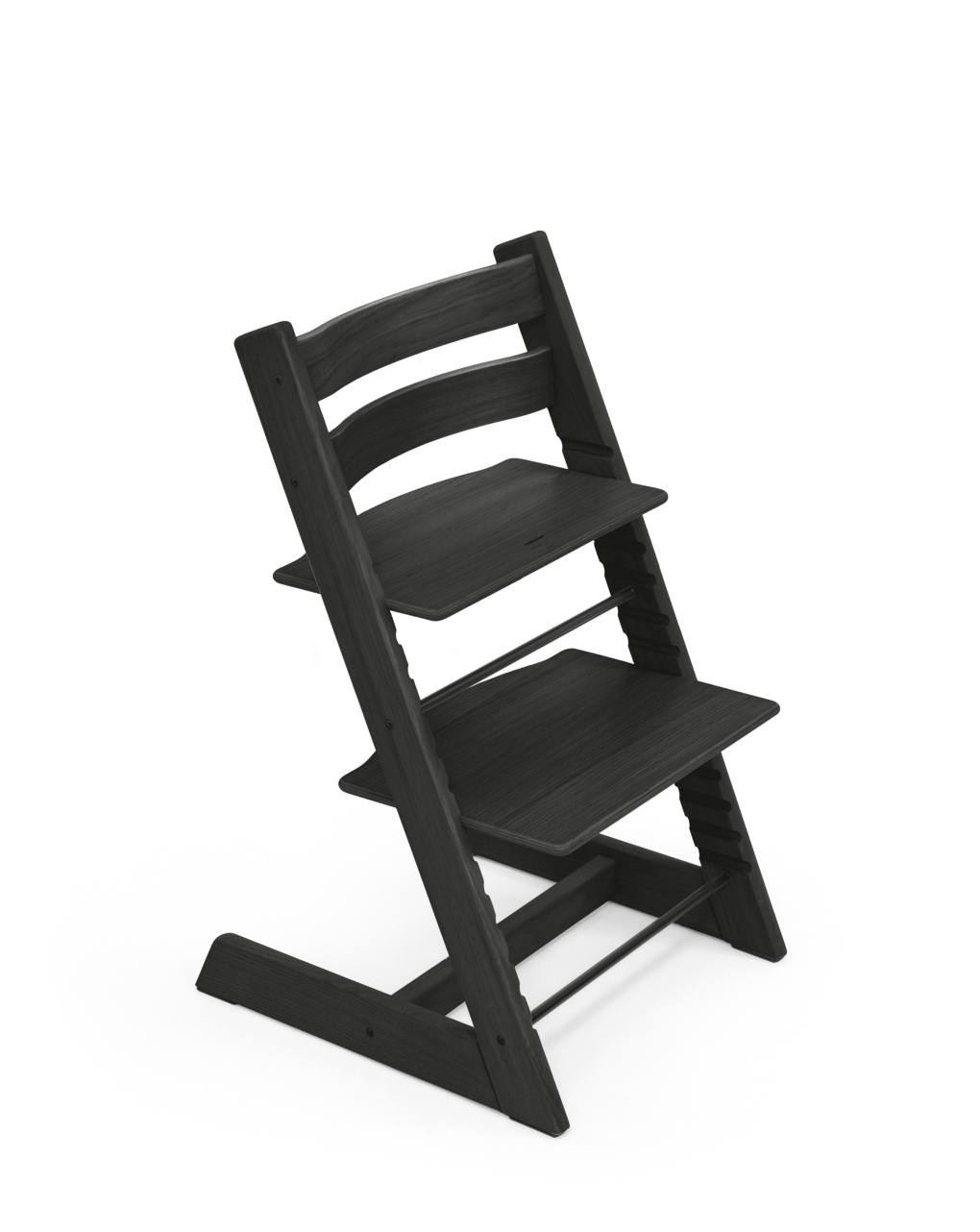 Tripp trapp® sedia rovere black - stokke