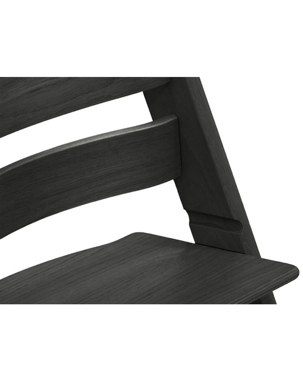 Tripp trapp® sedia rovere black - stokke