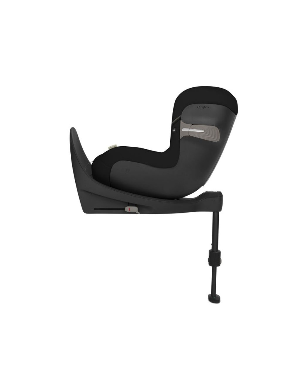 Sirona s2 sx2 inserto neonato moon black – cybex