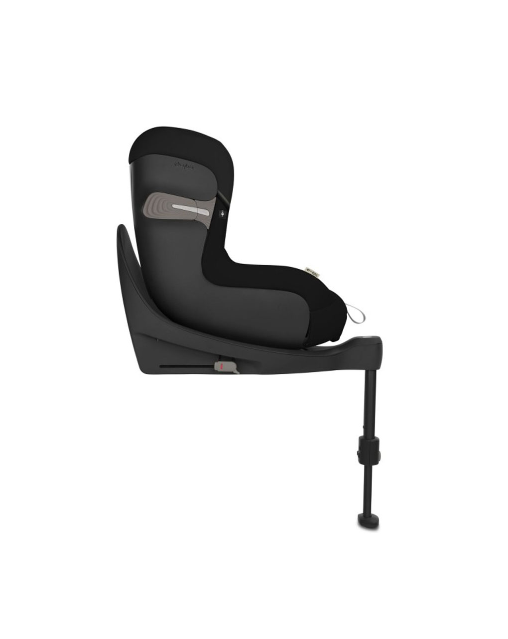 Sirona s2 sx2 inserto neonato moon black – cybex