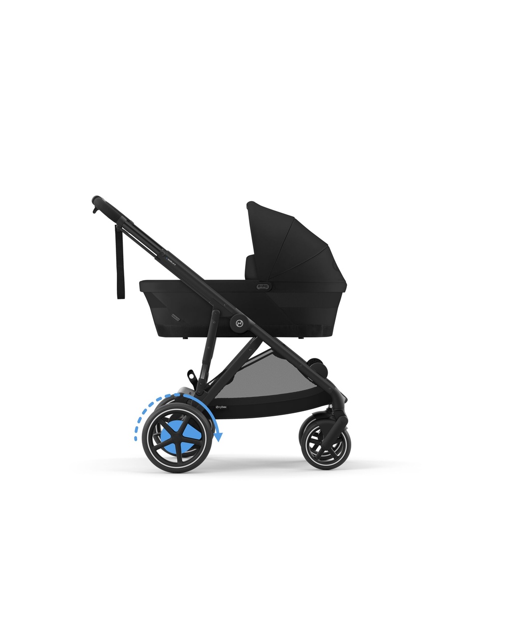 Egazelle s moon black - cybex