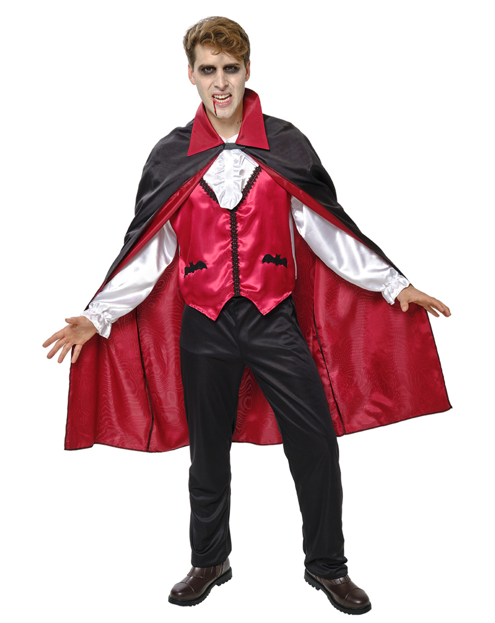 Costume conte dracula - adulto - rubie's