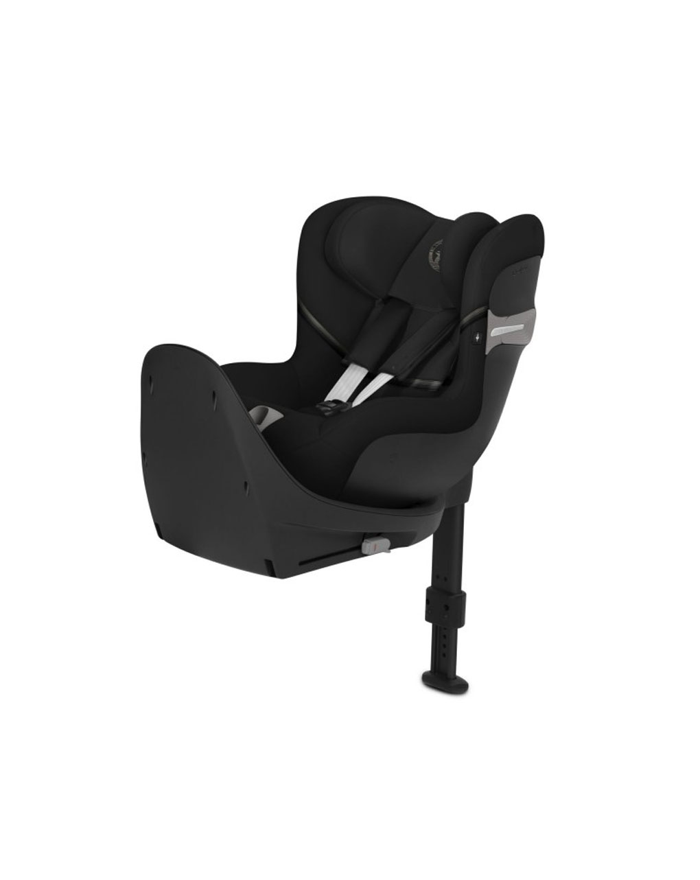 Sirona s2 sx2 inserto neonato moon black – cybex