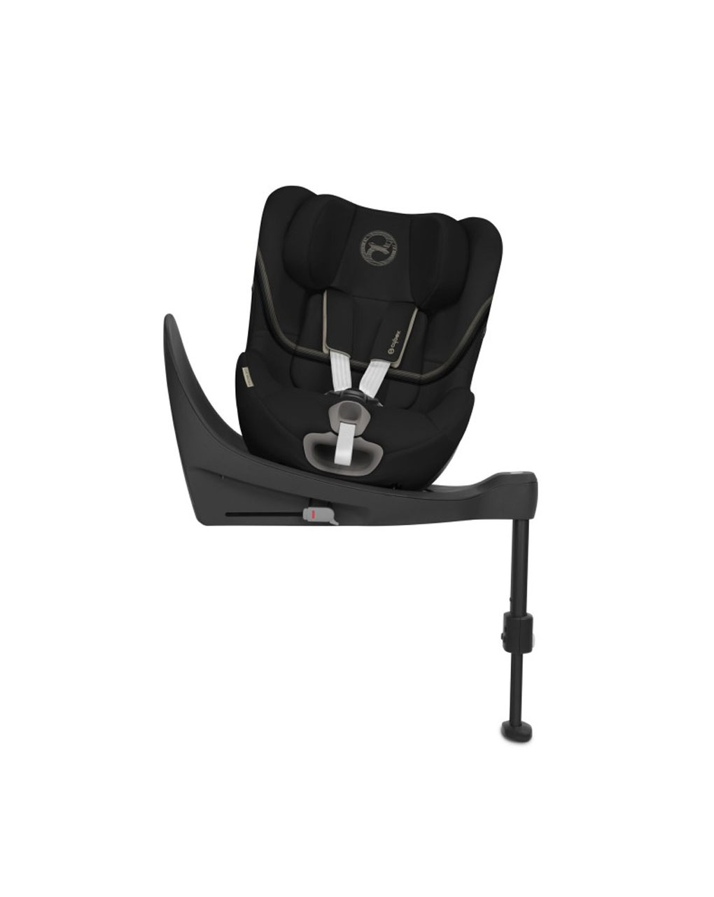 Sirona s2 sx2 inserto neonato moon black – cybex