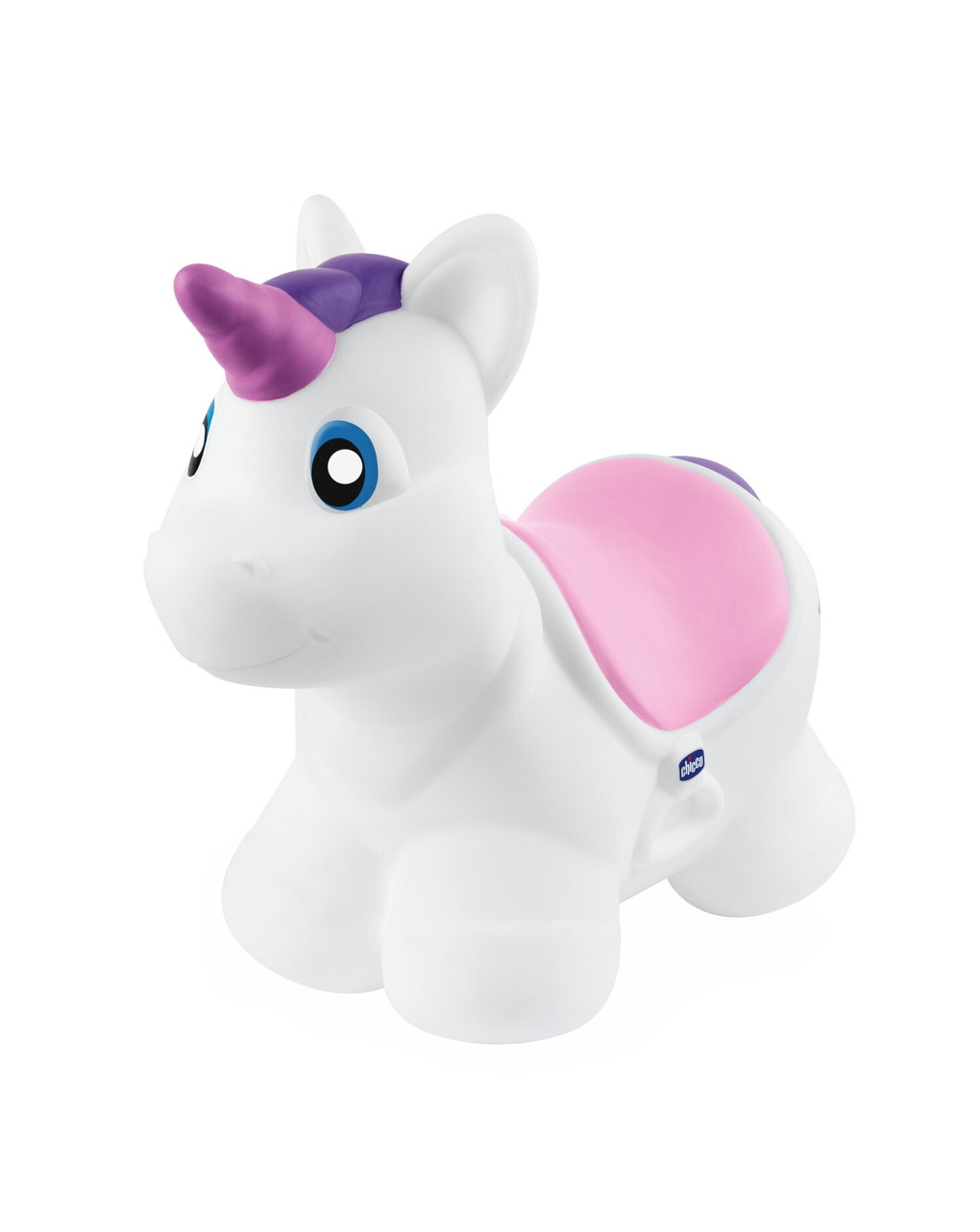 Bouncy unicorno, linea fit & fun, 2 – 5 anni - chicco