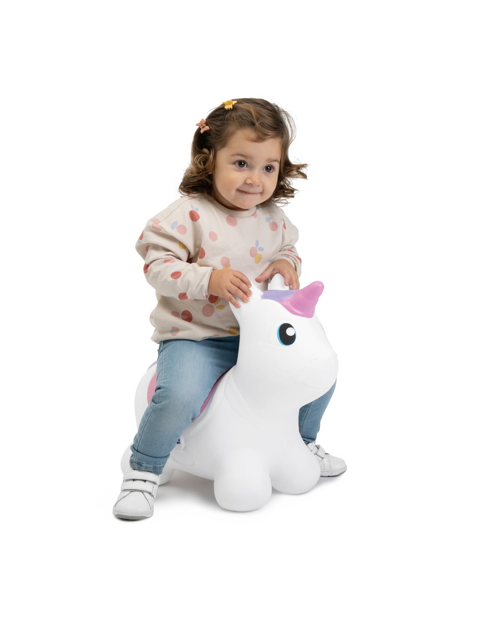 Bouncy unicorno, linea fit & fun, 2 – 5 anni - chicco