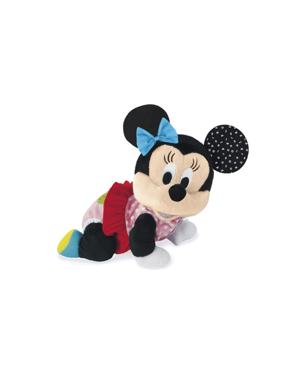 Disney baby minnie che gattona - 12m+ - baby clementoni